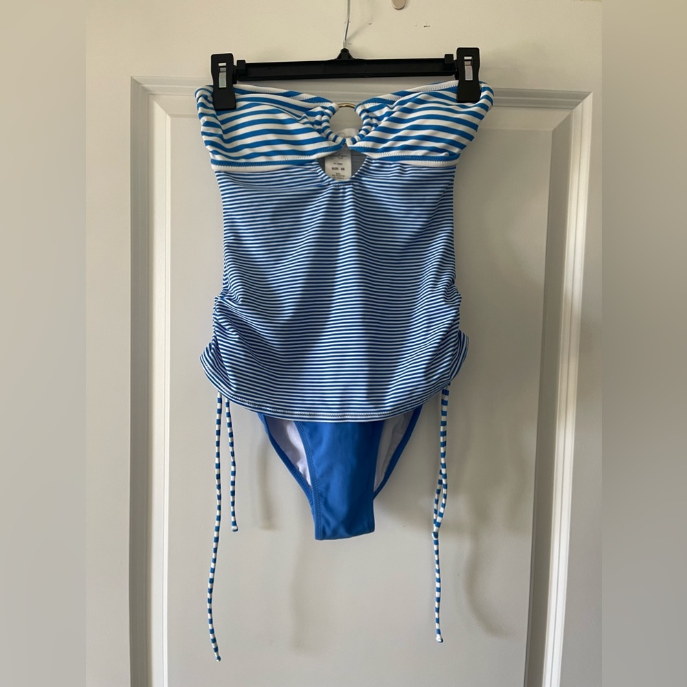Jessica Simpson One-Piece Swimsuit
